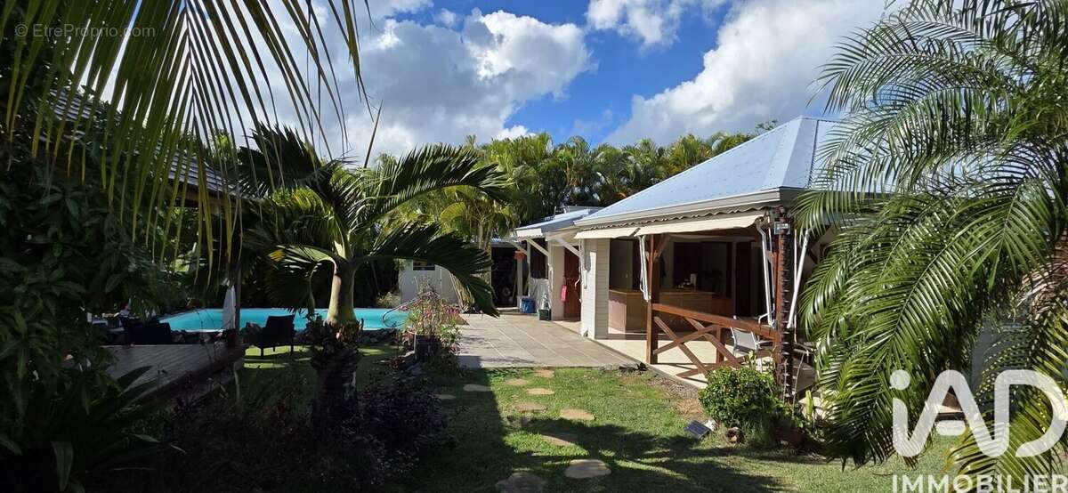 Photo 2 - Maison à SAINT-FRANCOIS