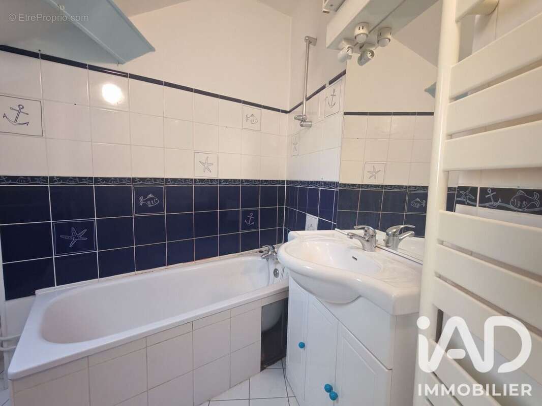 Appartement 27 m² à Paris-14e  - photo 7