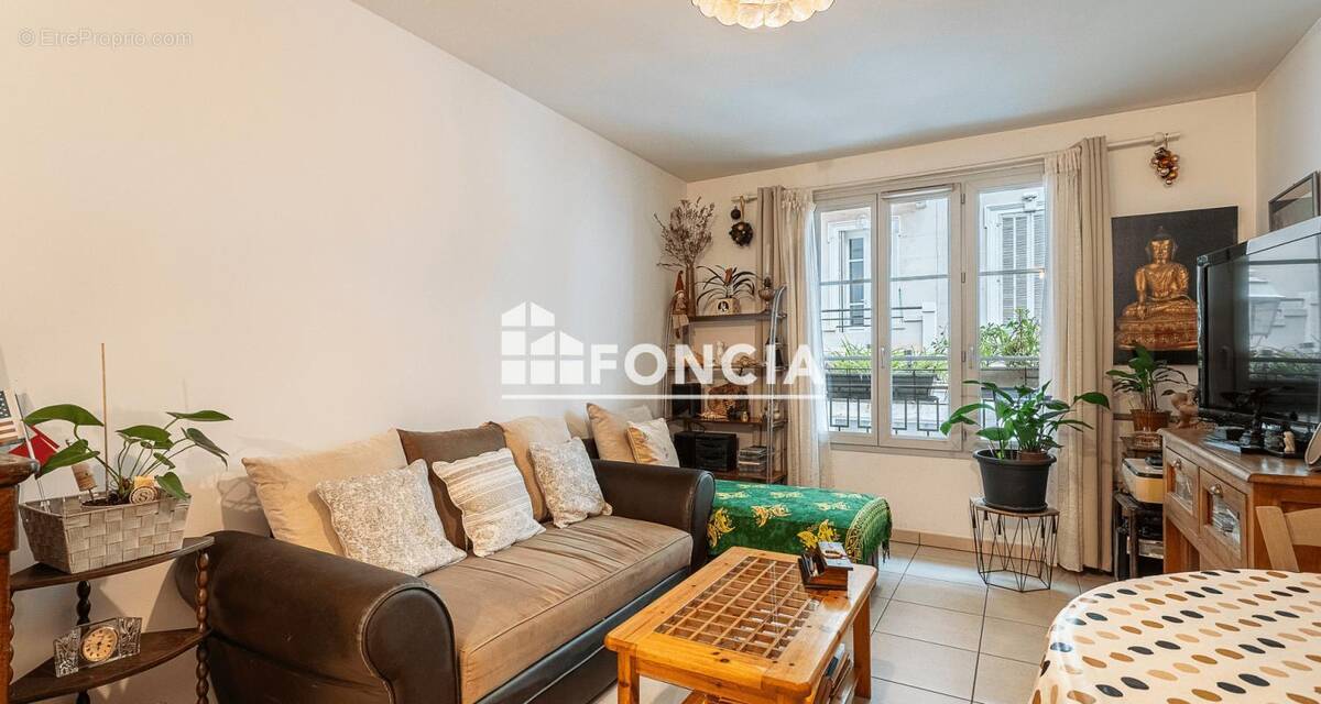 Appartement à TOULON
