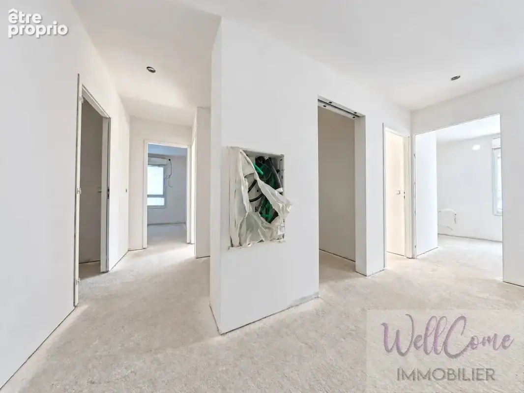 Appartement neuf t5 de 107m² – 2 balcon (s/o) – attique (7e/7)  annecy - photo 7