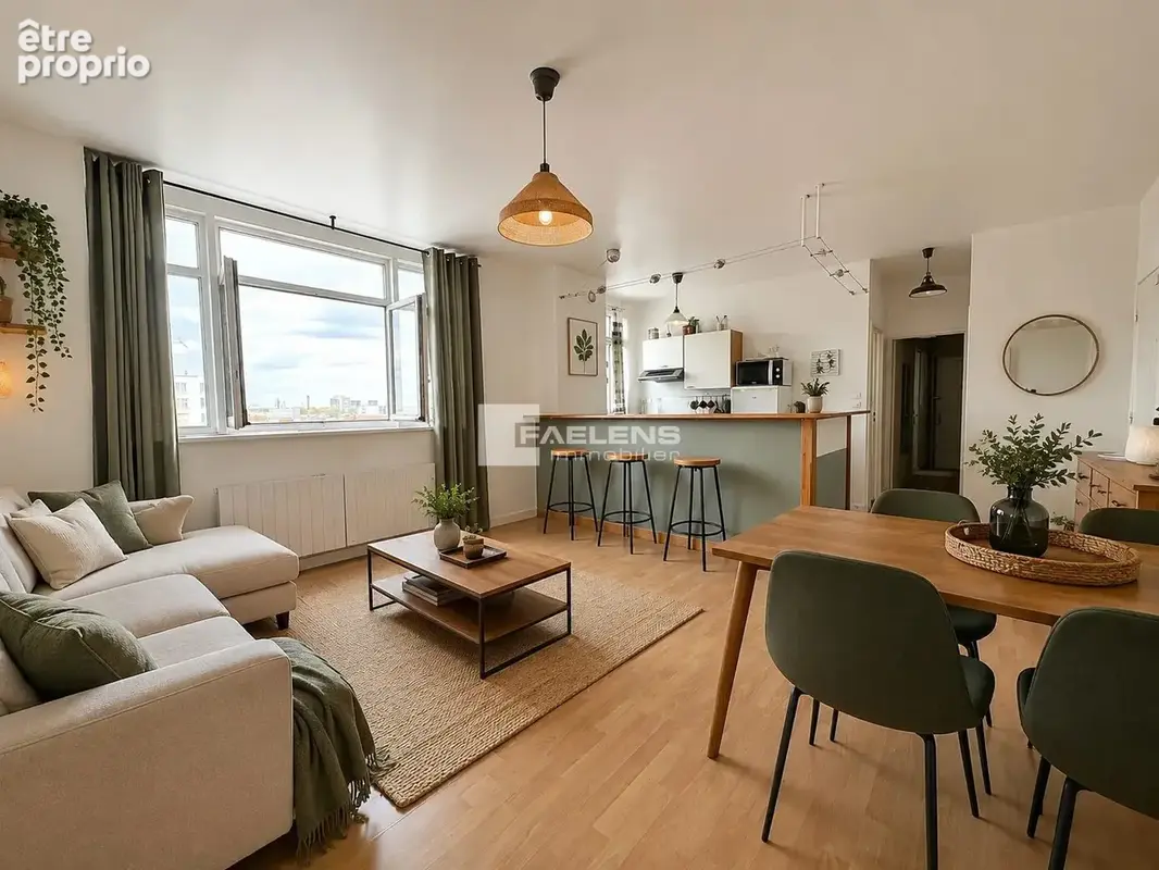 Appartement à LILLE