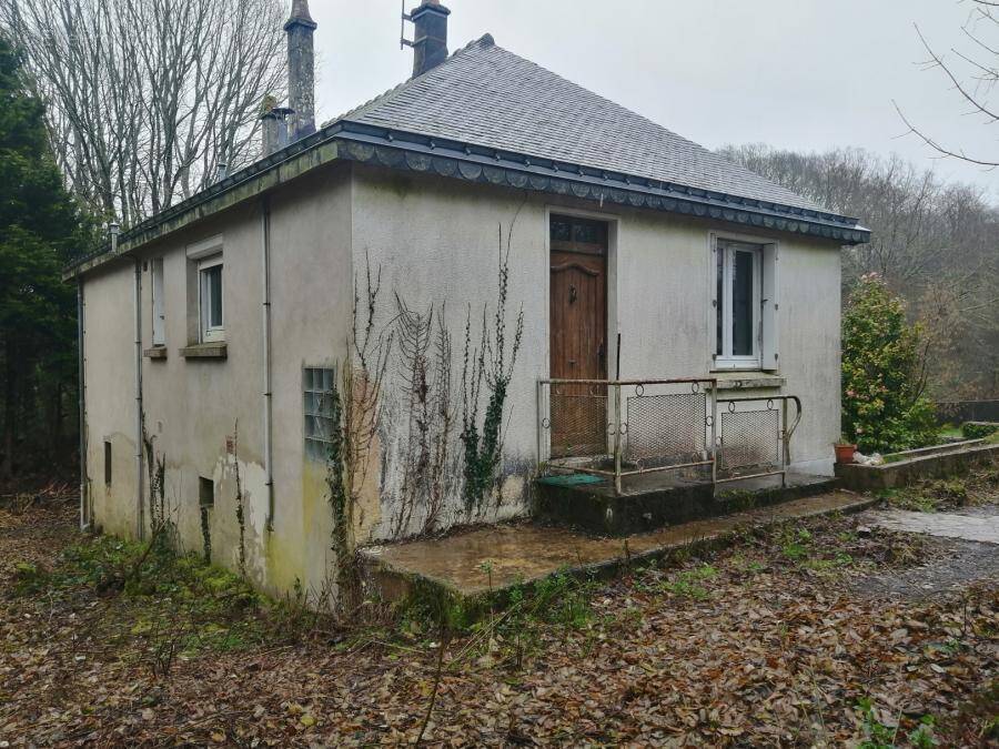 Maison à LARRE
