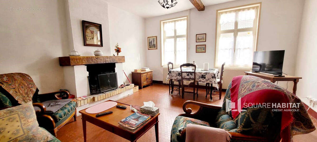 Maison à HOUVIN-HOUVIGNEUL