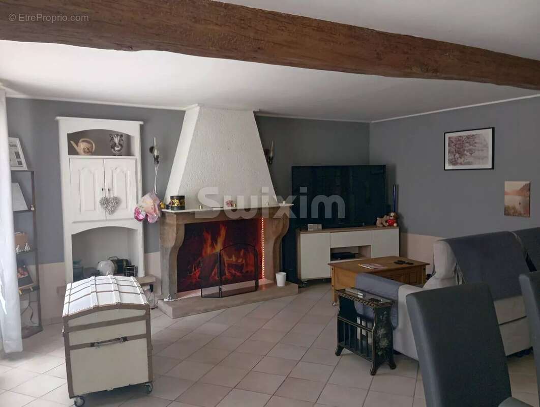 Appartement à L&#039;ISLE-SUR-SEREIN