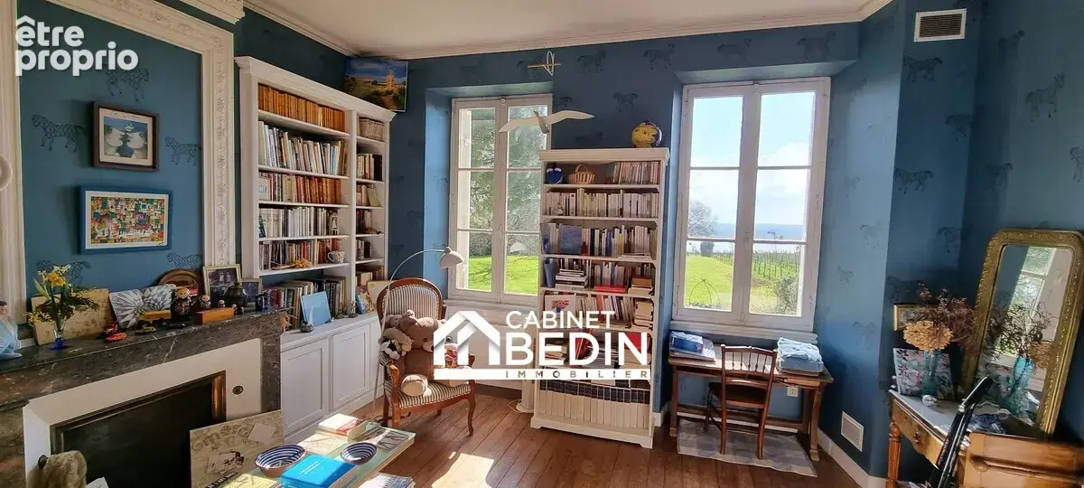 Maison 5 pièces 170 m² à vendre à Bayon-Sur-Gironde (33710) - photo 6