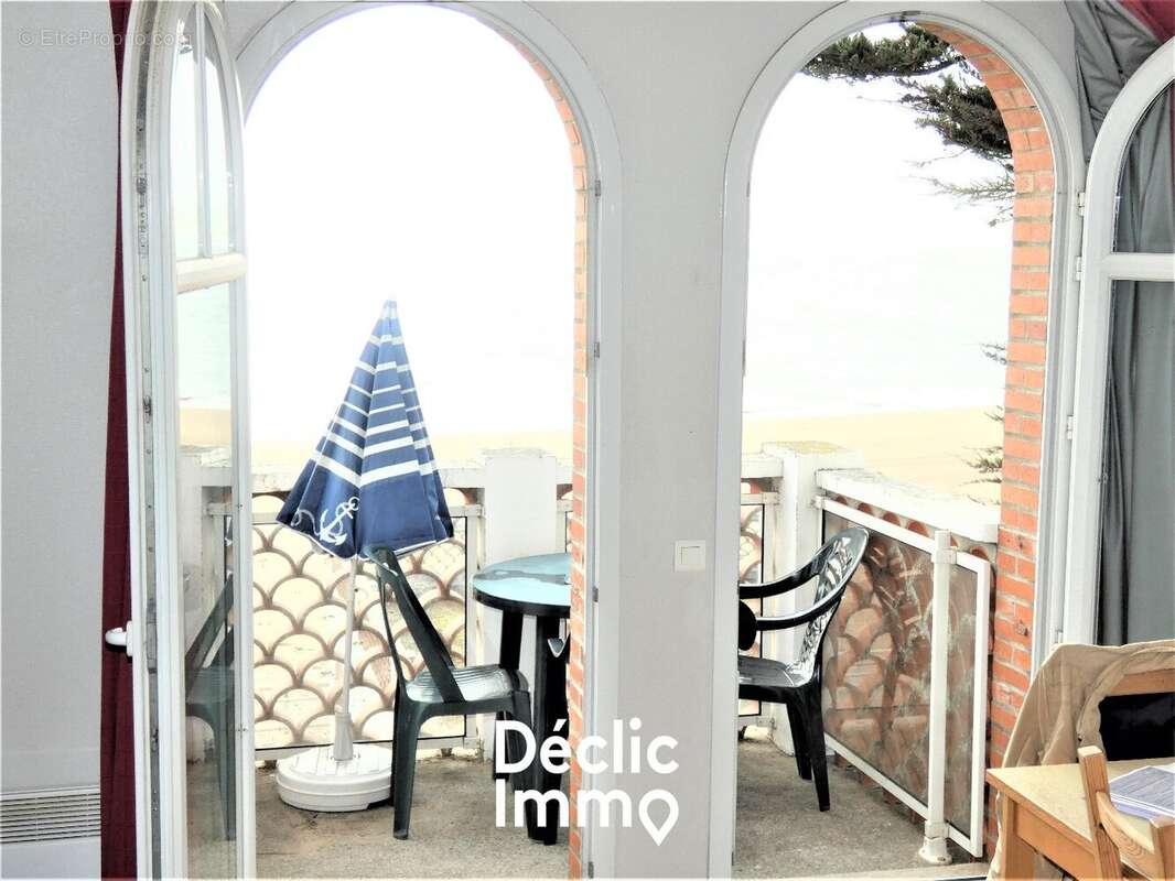 Appartement à LA TRANCHE-SUR-MER