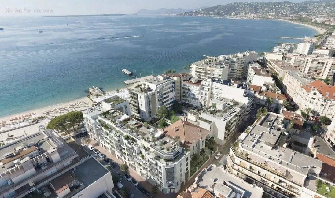 Appartement à ANTIBES