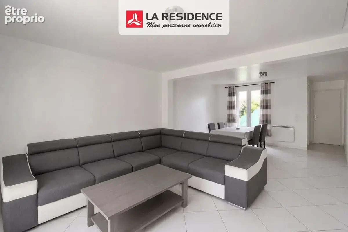 Maison 90 m² à Les Mureaux  - photo 3