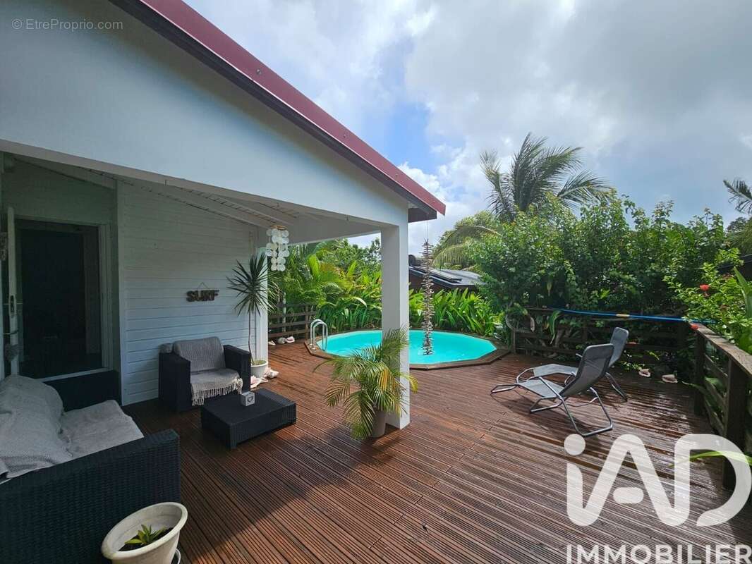 Photo 3 - Maison à SAINTE-ANNE