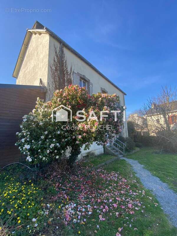 Photo 3 - Maison à QUIMPERLE