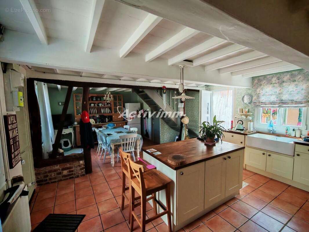 Belle maison rénovée avec Gîte indépendant tout confort - photo 10