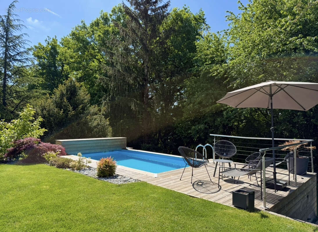 Maison à FILLINGES