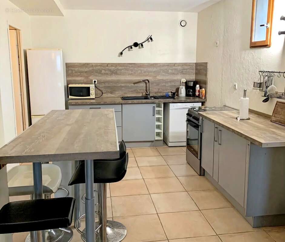 Maison à SAINT-GILLES