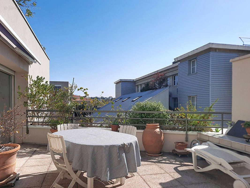 Appartement à MARSEILLE-12E