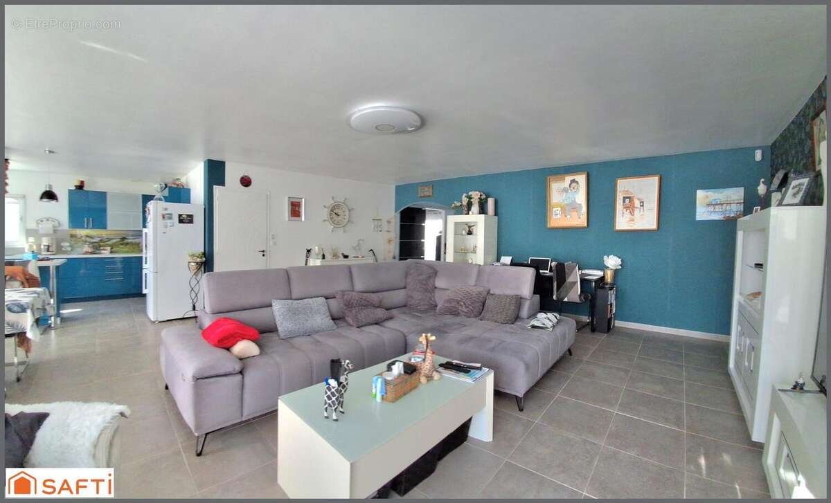 Photo 2 - Maison à LA TRANCHE-SUR-MER