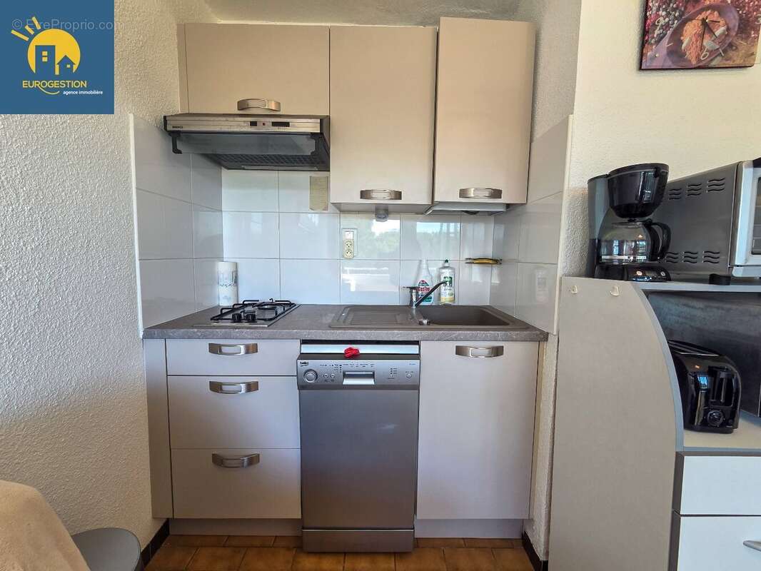 Appartement à AGDE