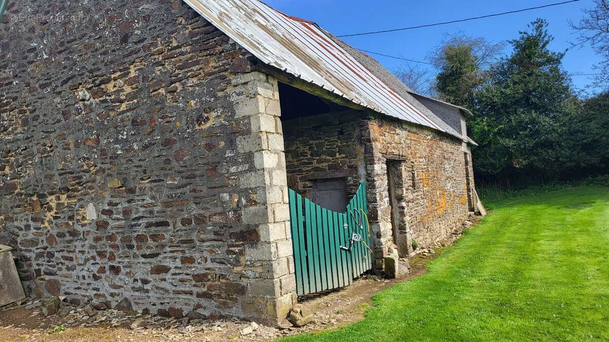 Maison à TINCHEBRAY