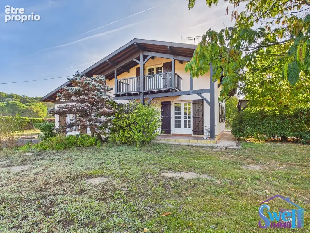 Photo Maison à Messanges au prix de 450 000€