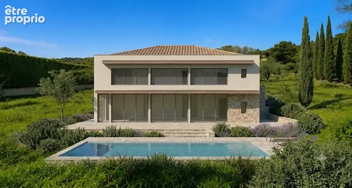 Terrain à MOUGINS