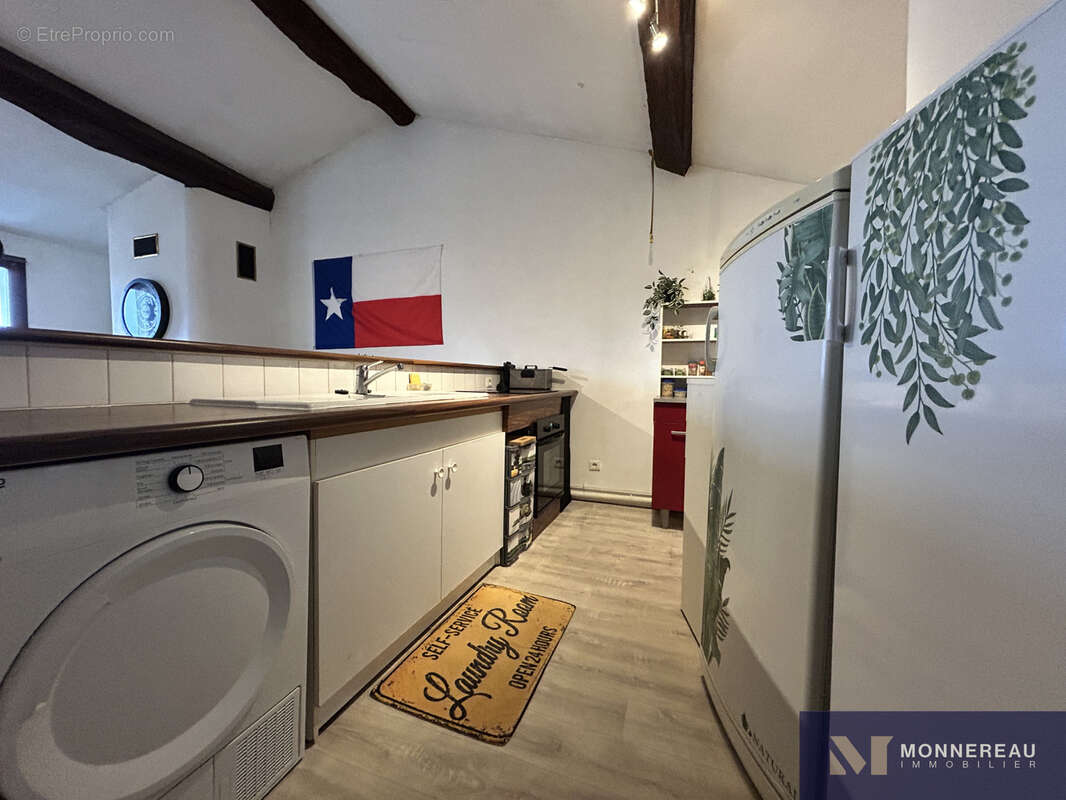 Appartement à SAINTES