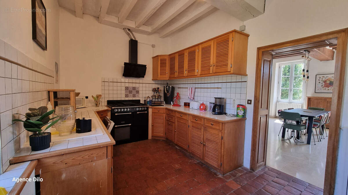 Spacieuse maison de campagne (245 m2) - photo 3