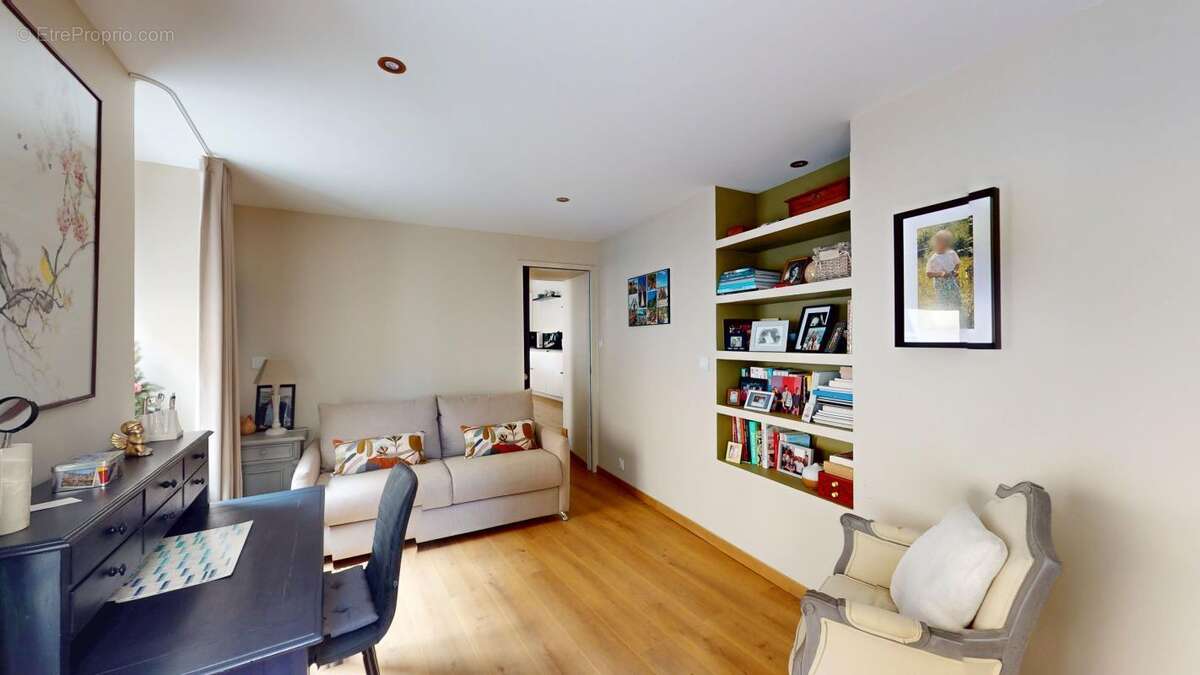 Appartement à CHERBOURG-OCTEVILLE