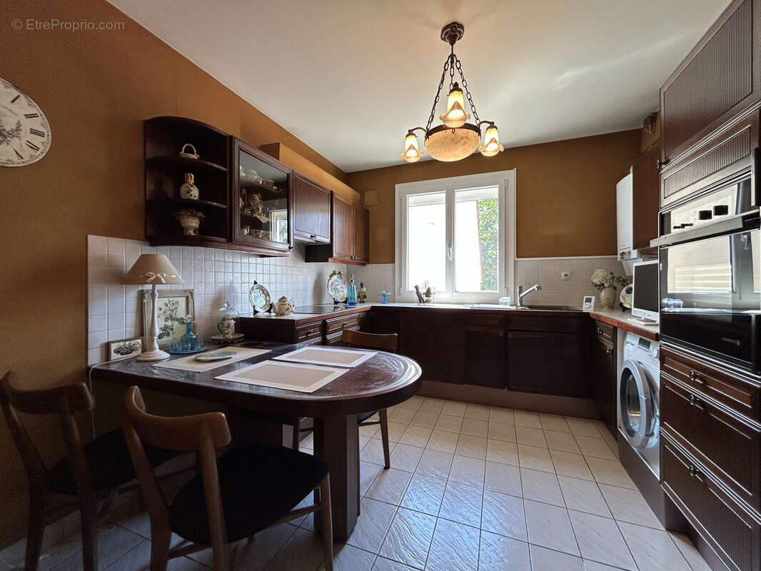 Appartement F4 - photo 5