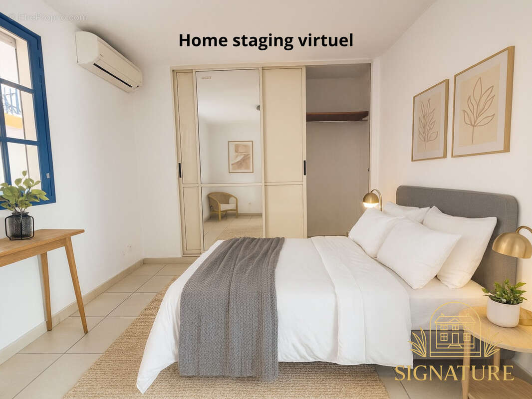 Appartement T3 - 72 m2 - Baie Nettlé - photo 9