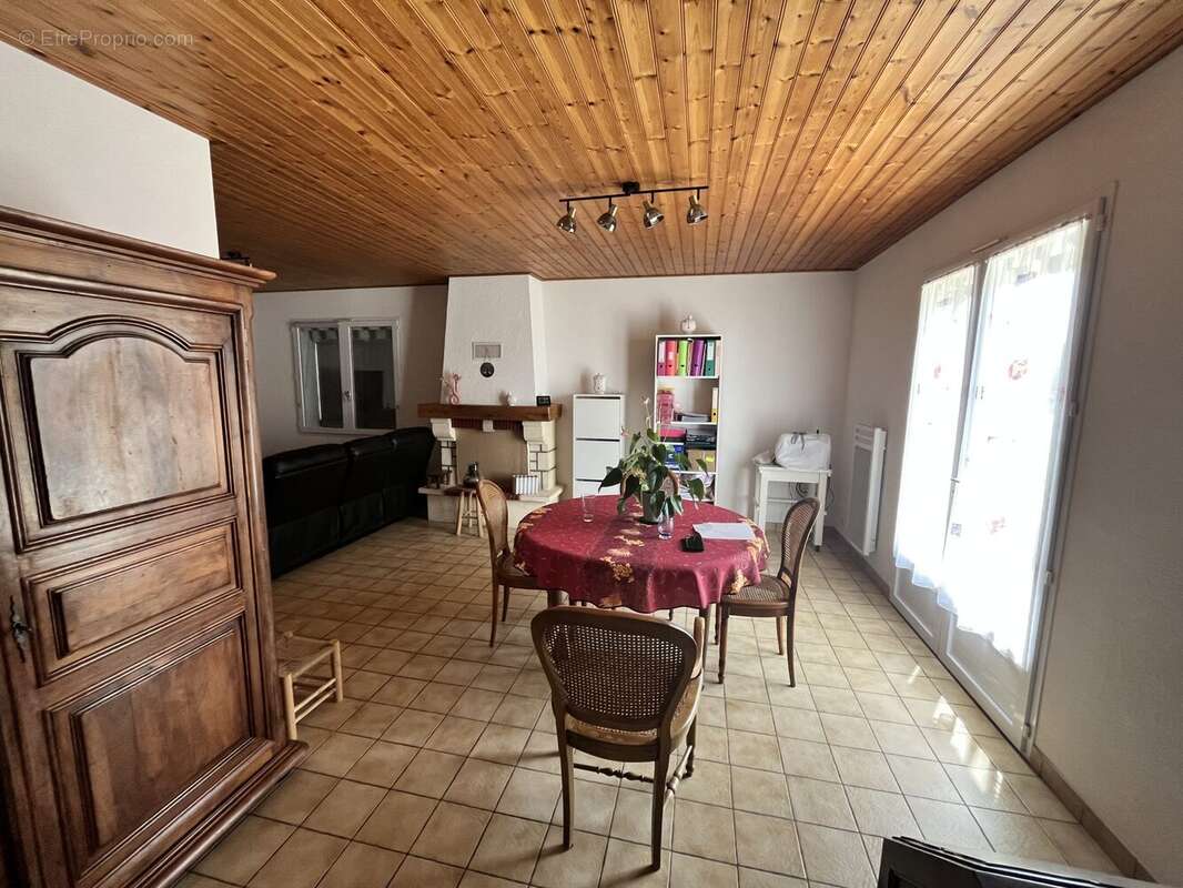 Maison à BRETIGNOLLES-SUR-MER