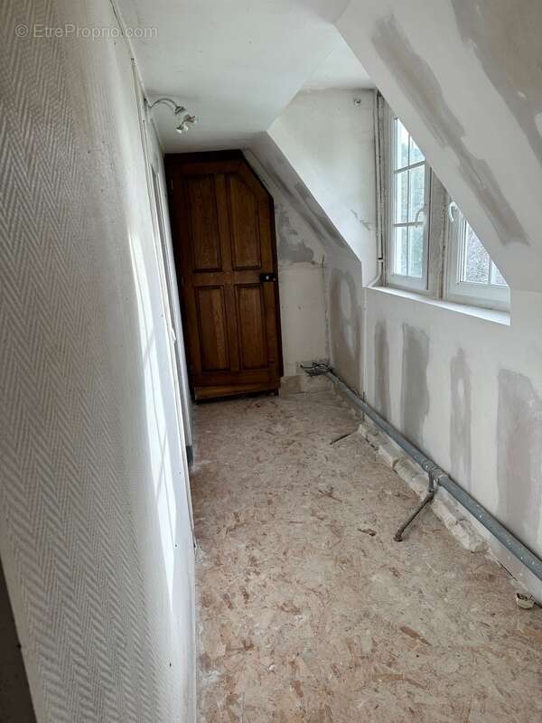 Maison à SAINT-OUEN-DE-THOUBERVILLE