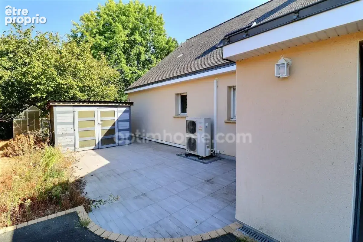 Maison familiale T6 lumineuse de 123 m² habitables - HÉRIC (44810) - photo 14