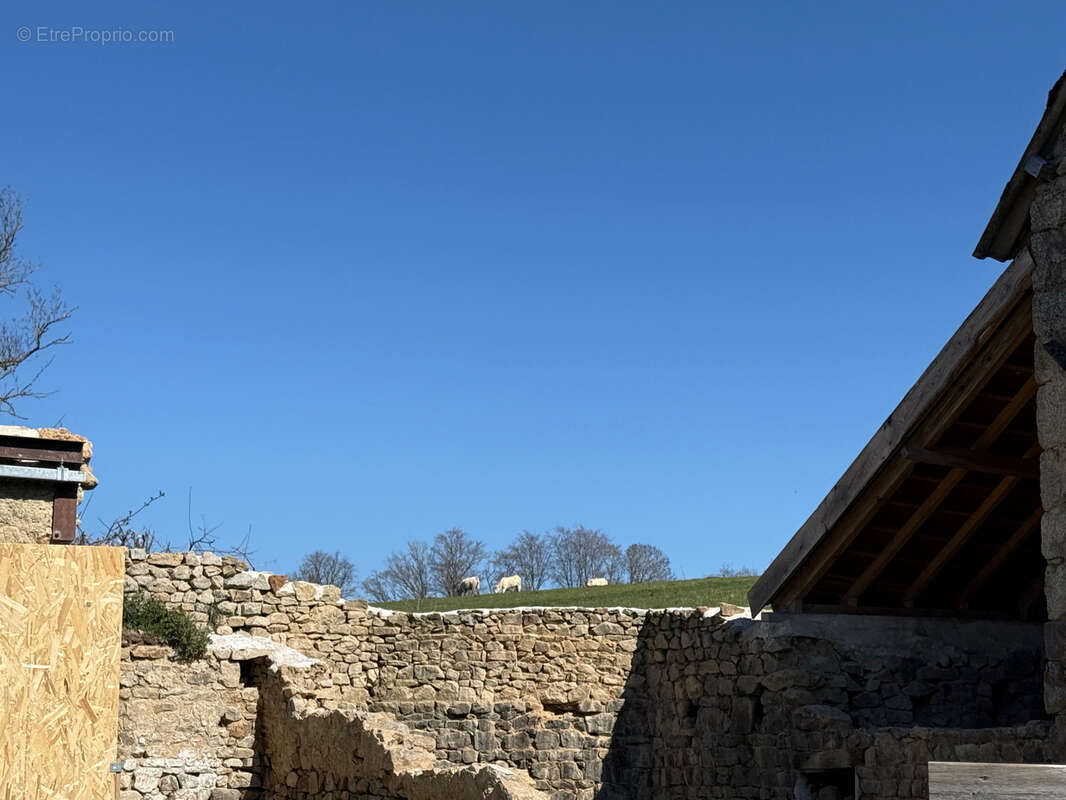 Maison à CHARENSAT