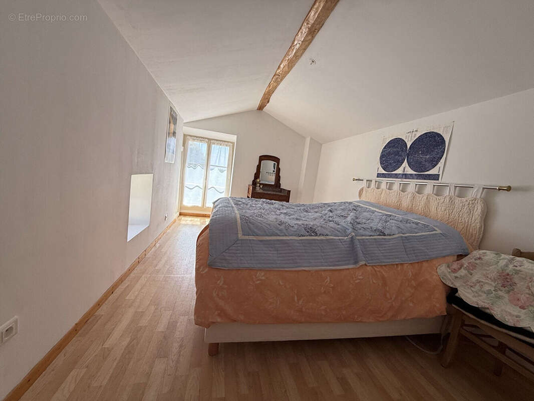 Maison ancienne ferme entièrement rénovée à vendre à Ternay - 4 pièces, 145 m² - photo 7