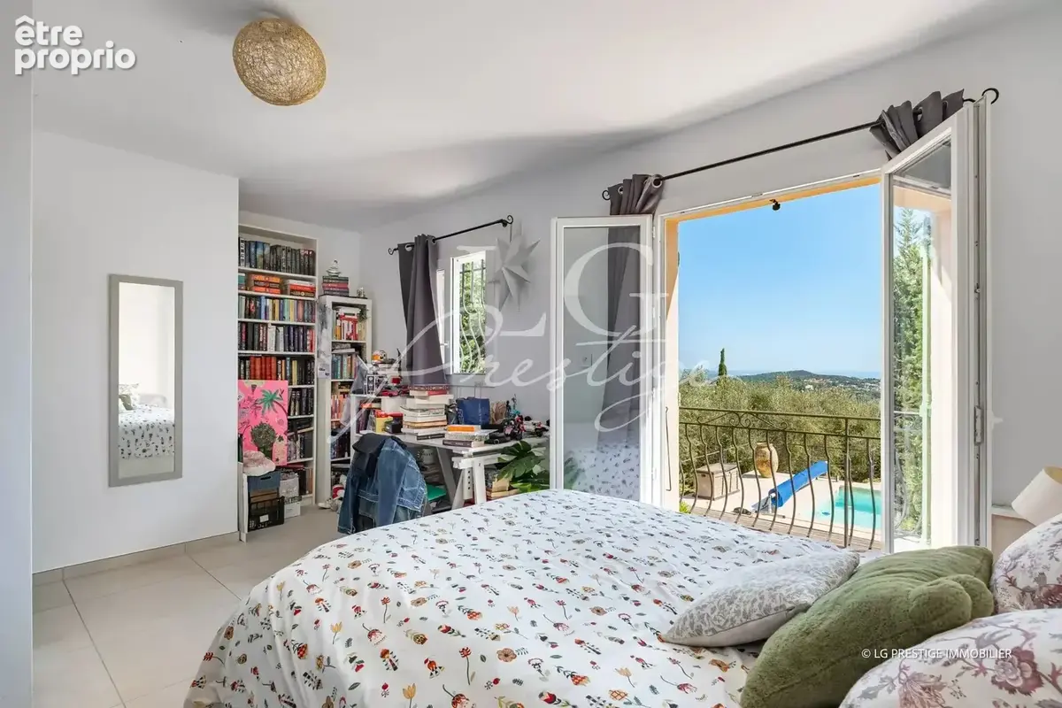 Villa clé en main – vue mer, 5 suites & piscine - photo 10