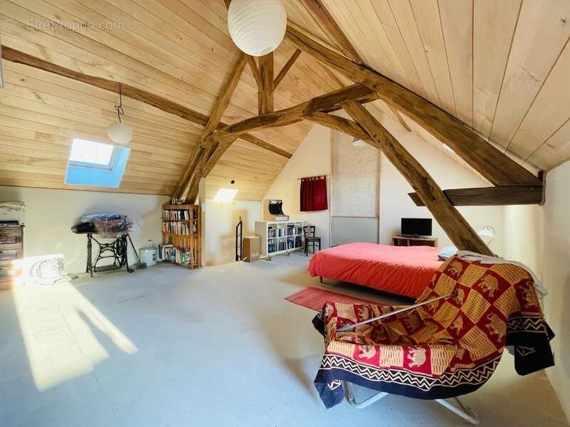 Maison à MORNAY-BERRY