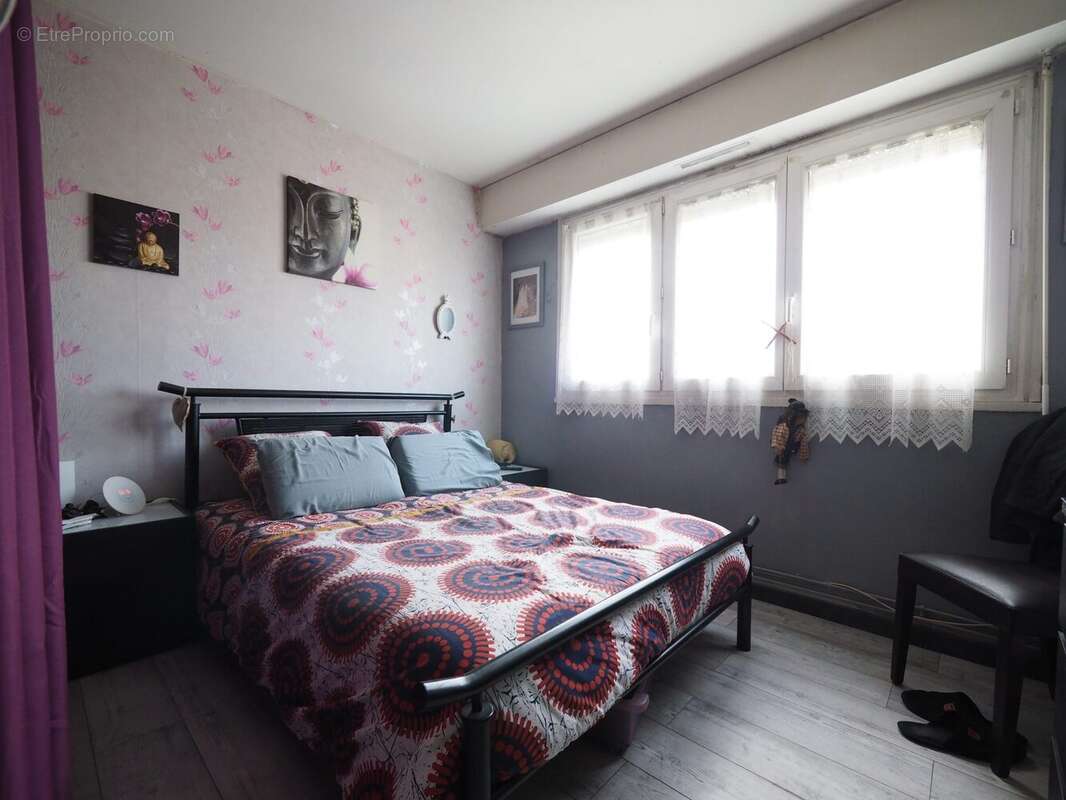 Appartement à BOIS-D&#039;ARCY