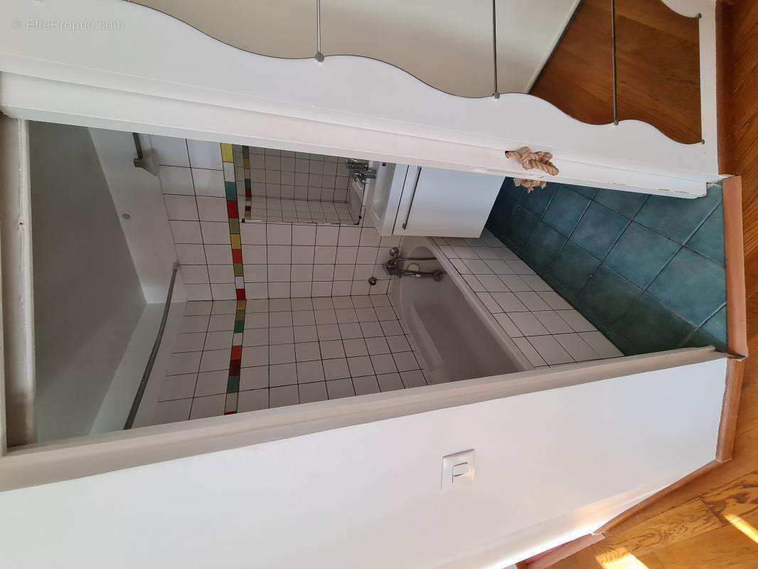 Appartement à PARIS-3E