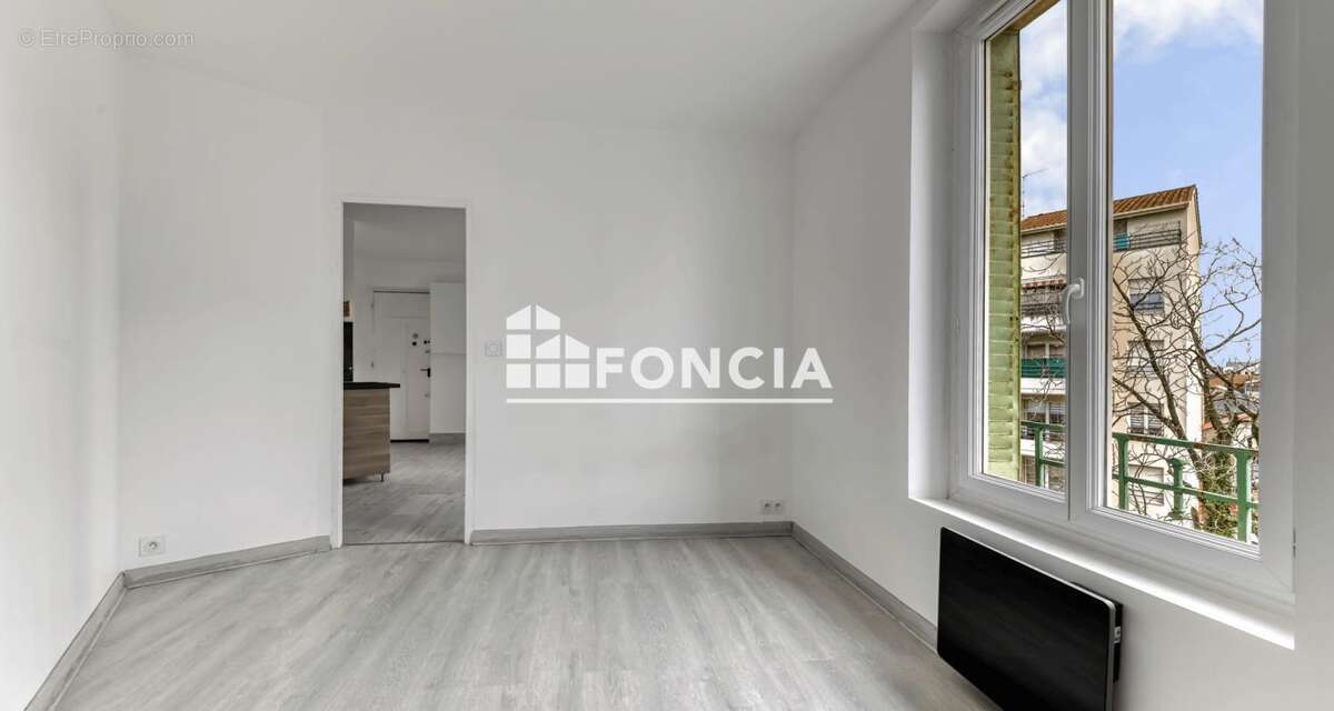 Appartement à VILLEURBANNE