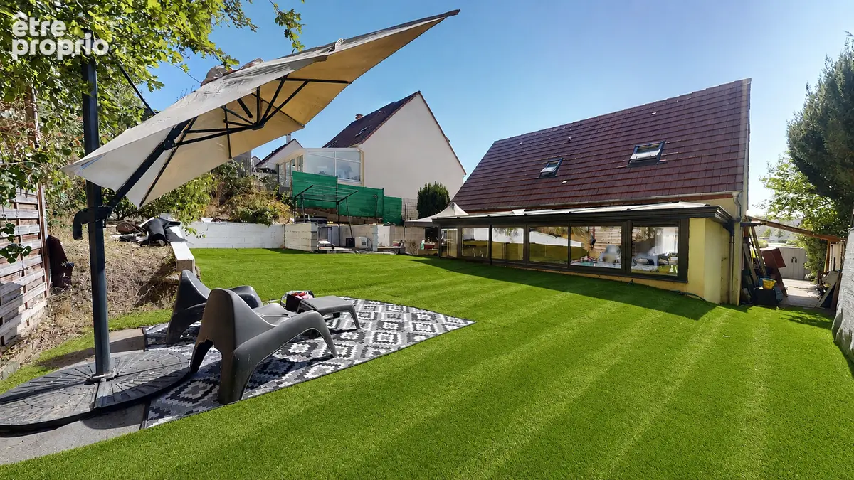 Maison de 131m² à Breuillet - photo 13