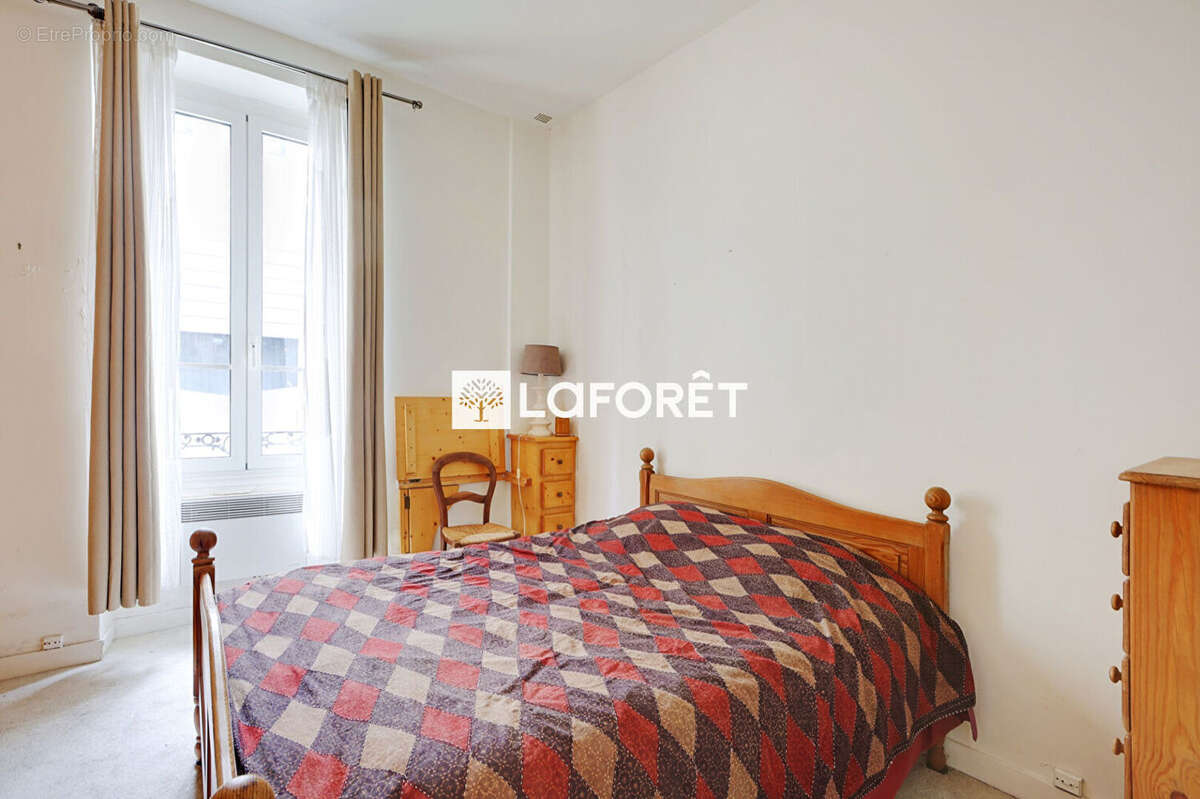 Appartement au dernier étage - entre Pernety et Gaité - photo 3