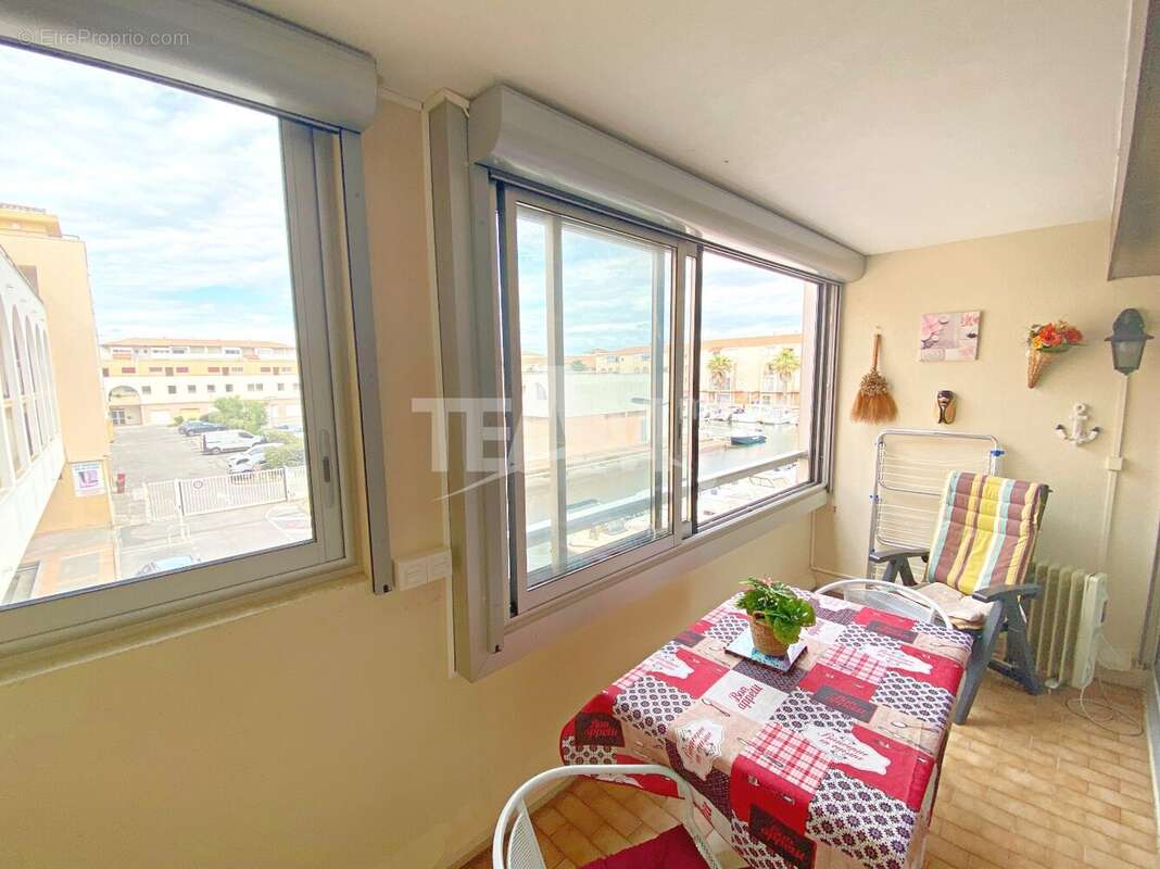 Appartement à SETE