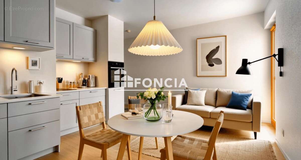 Appartement à STRASBOURG