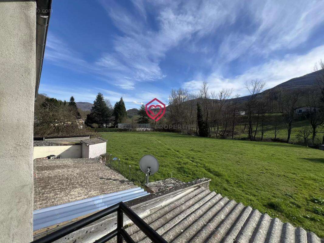 Maison à ARGEIN
