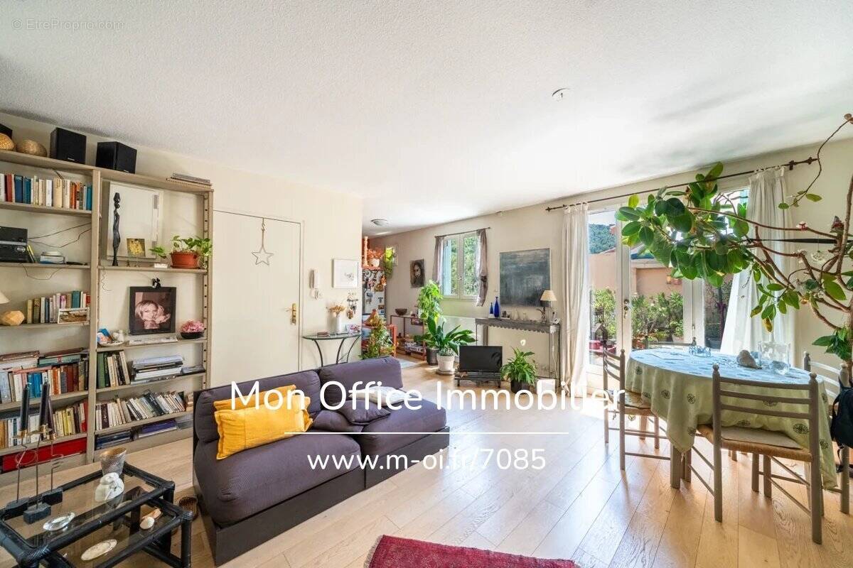 Référence : 7085-ETH - Appartement - T3 - 57m2 - Calme absolu - Terrasse - Garage - Cave - photo 1