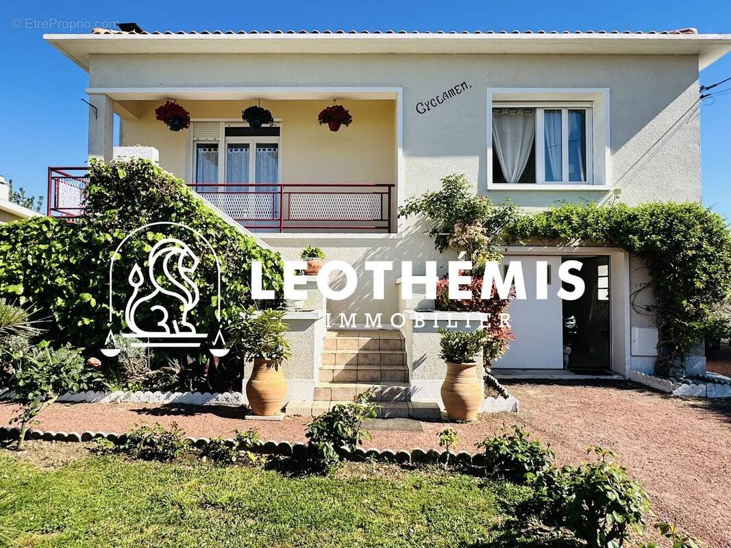 Maison à HIERS-BROUAGE