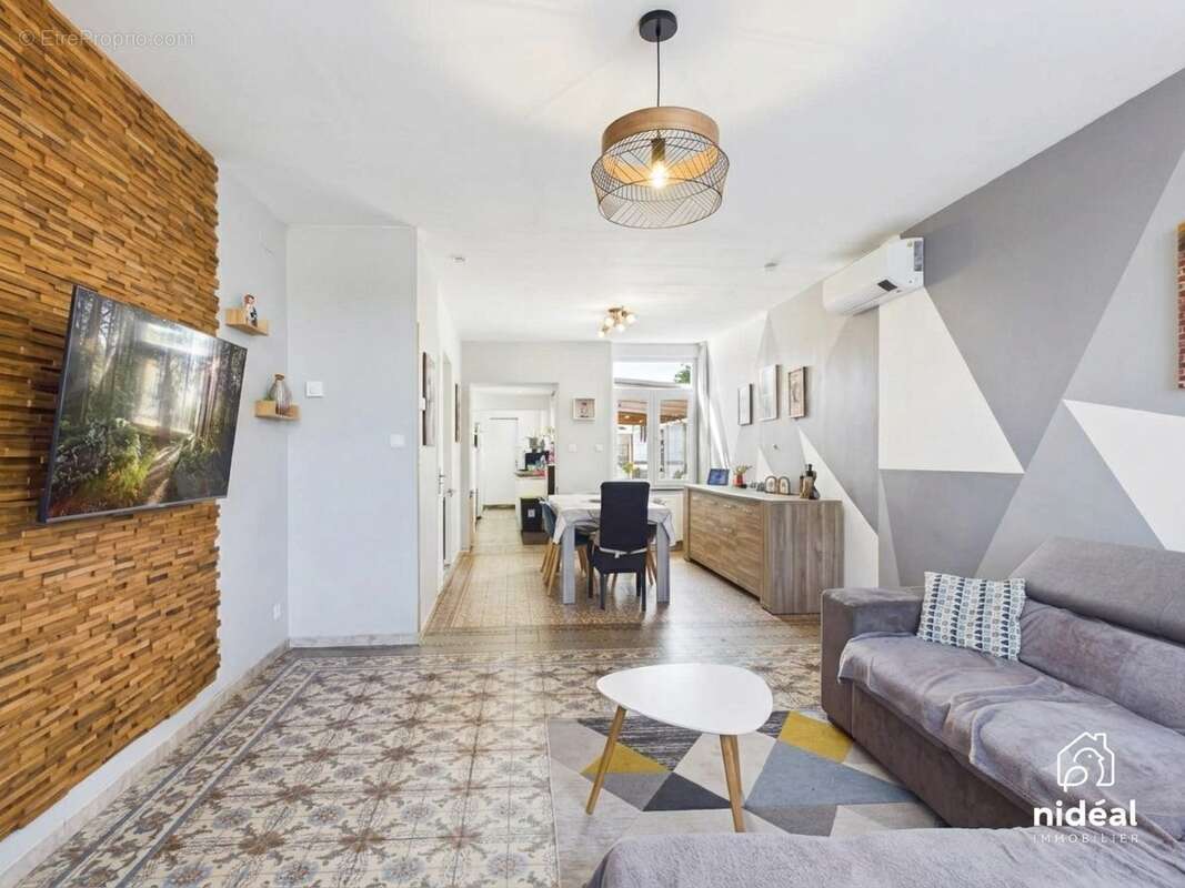 Maison 128 m² à Bachant  - photo 4