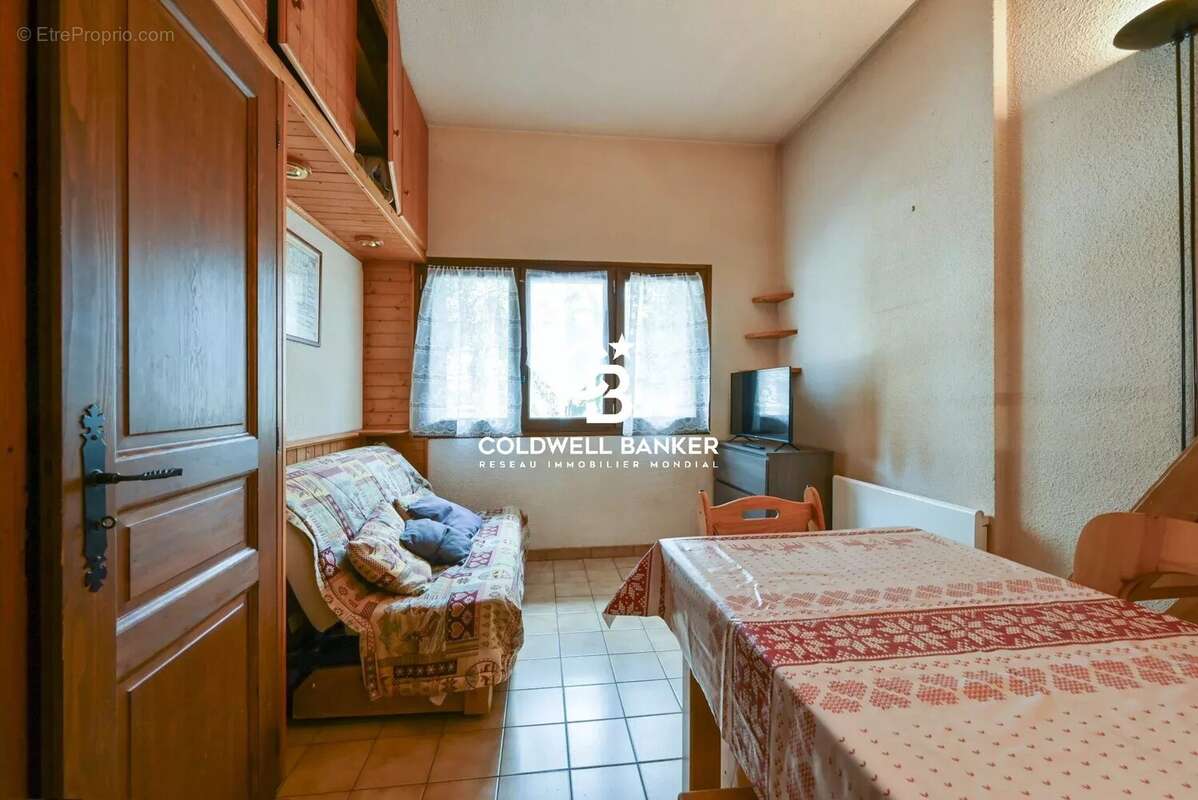 Appartement à MEGEVE