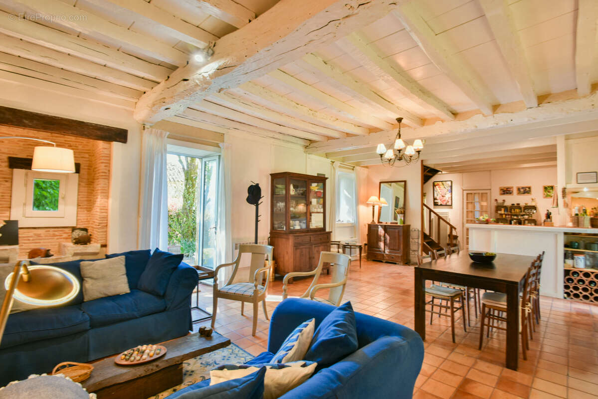 Maison à VILLEREAL