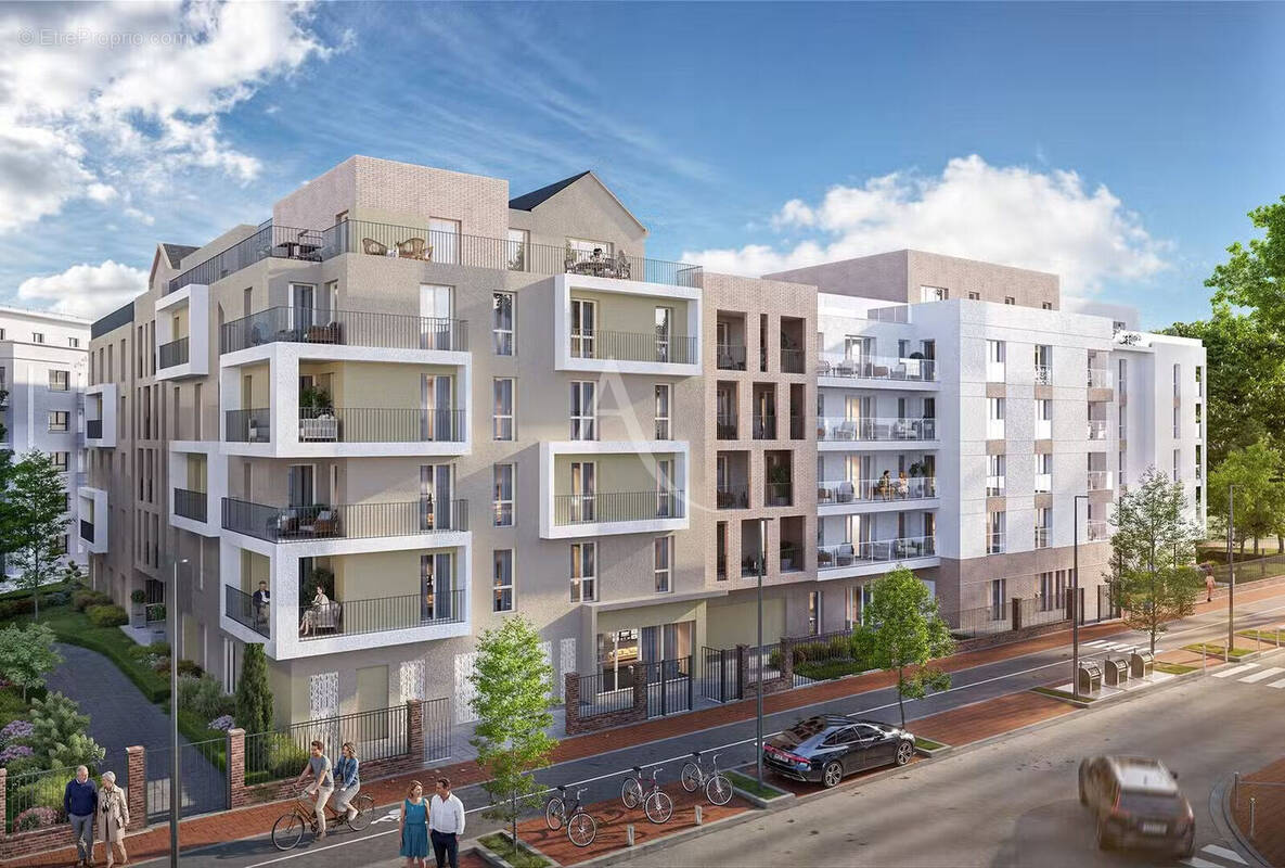 Appartement à DRANCY