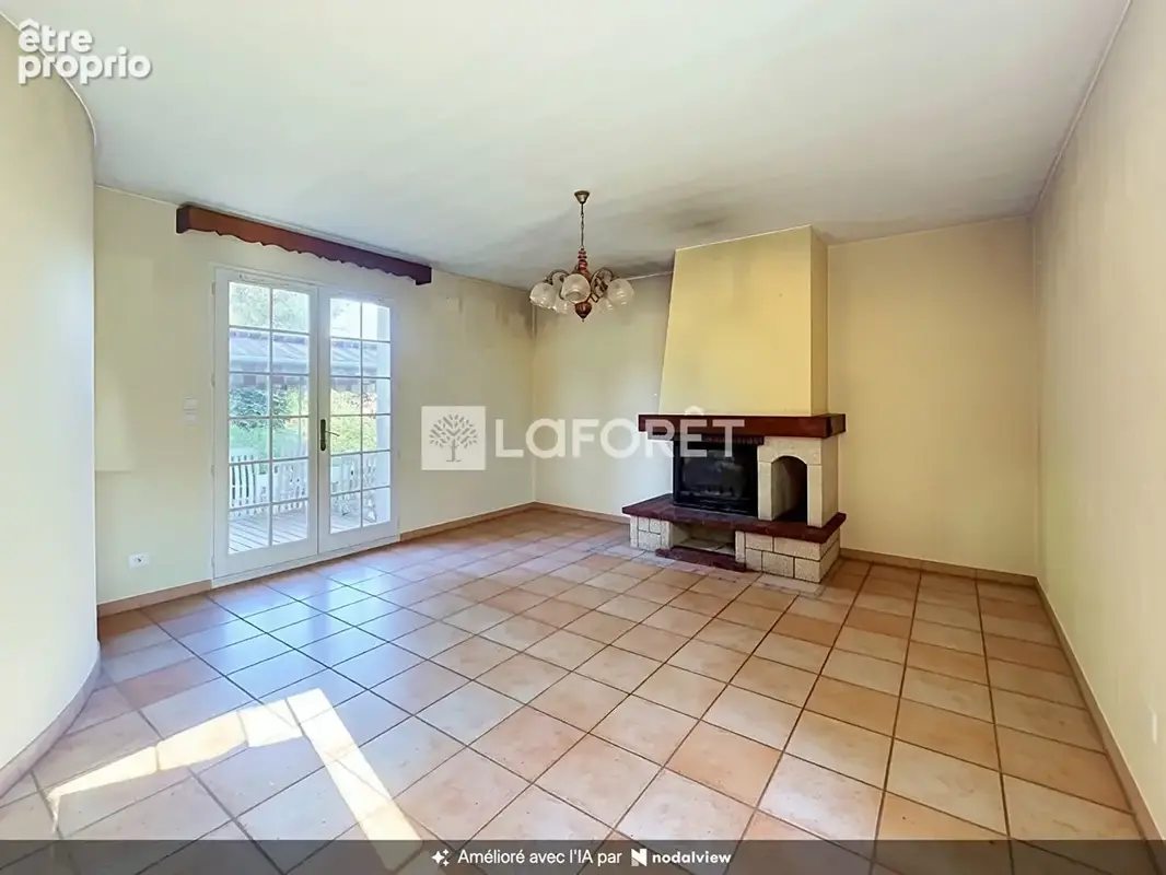 THUIR - Villa familiale 127 m² + terrain 521 m² . À découvrir - photo 2